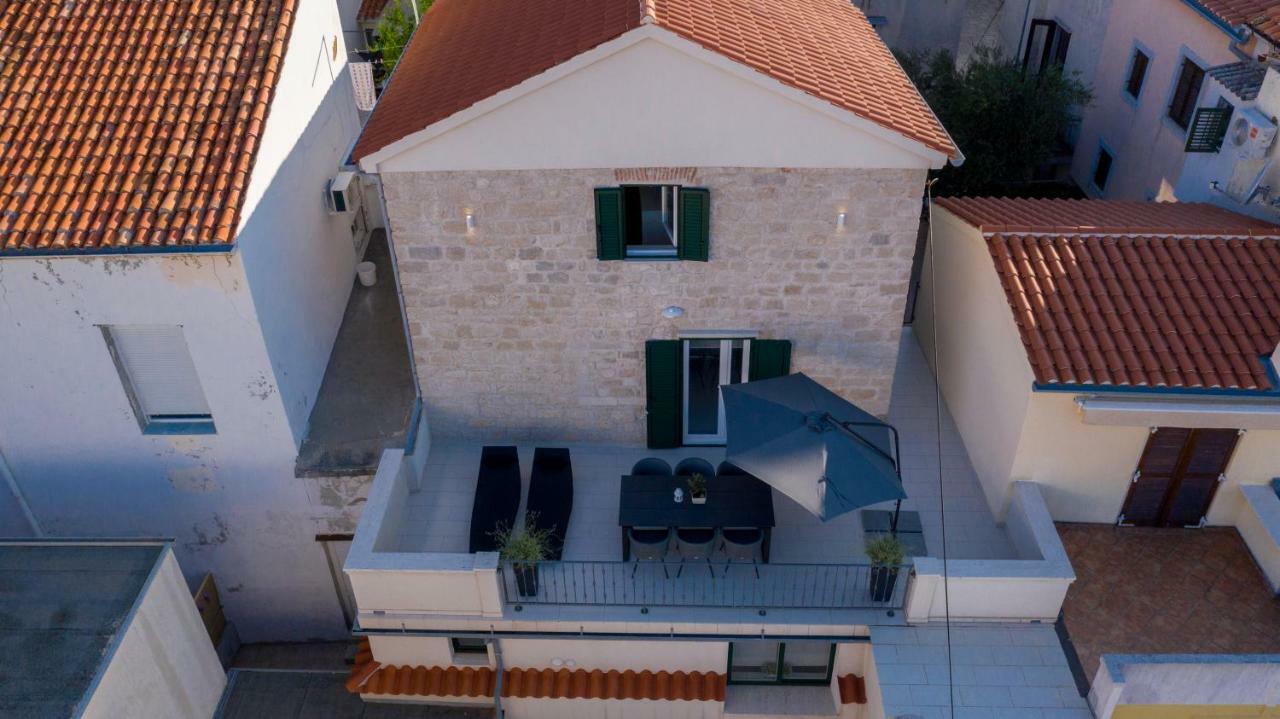 Villa Santino Rab Town Exterior foto