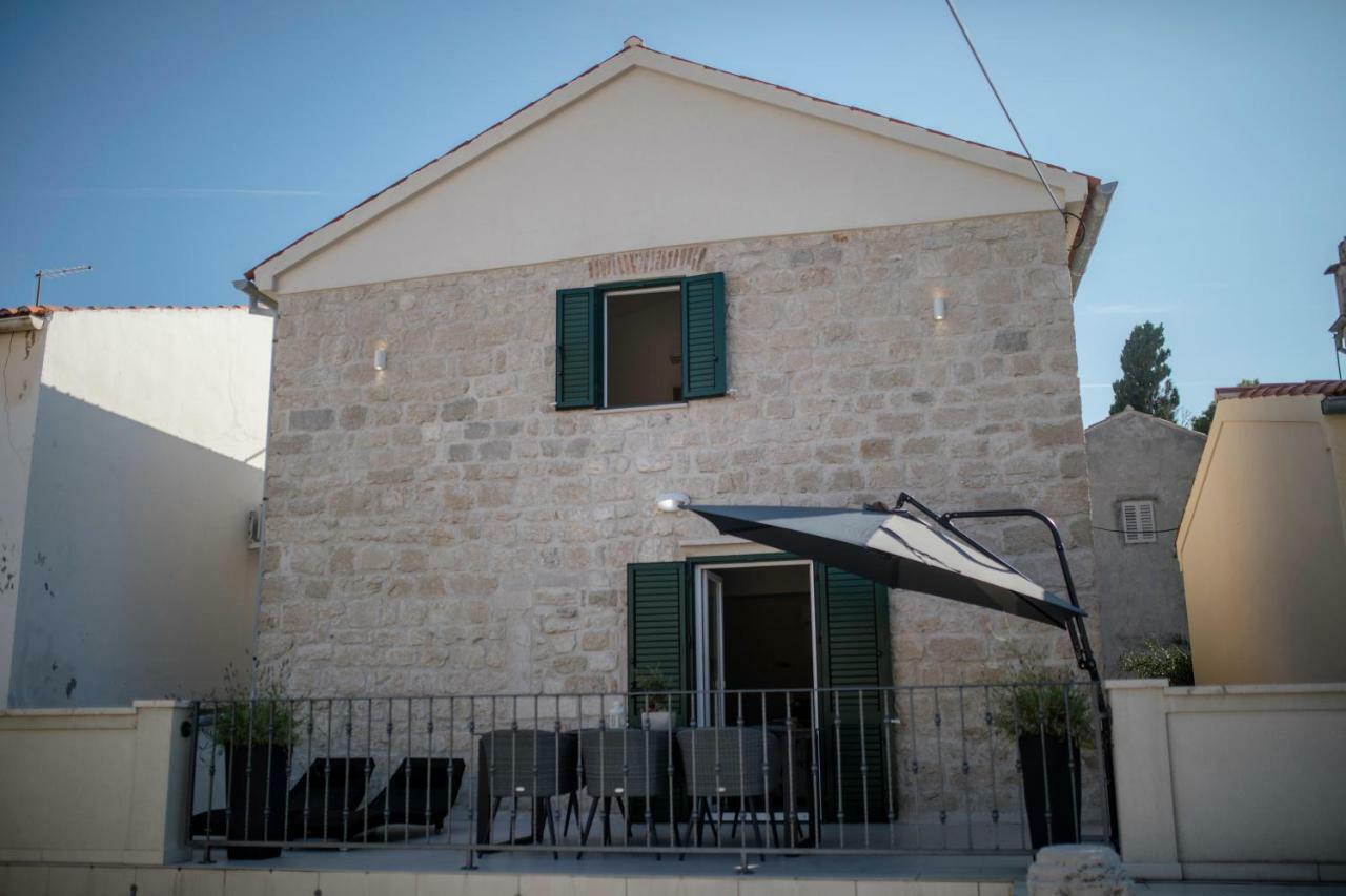 Villa Santino Rab Town Exterior foto
