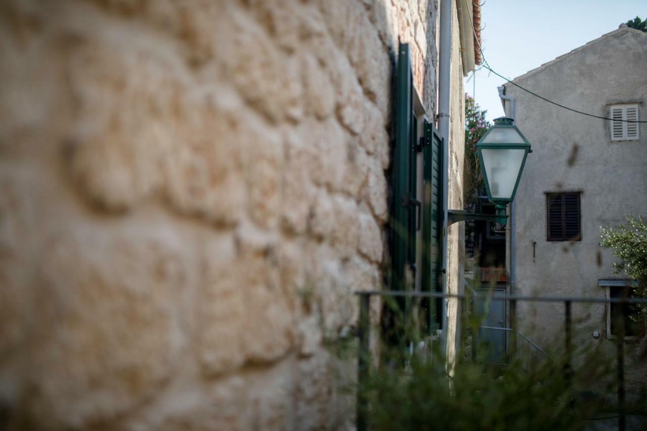 Villa Santino Rab Town Exterior foto