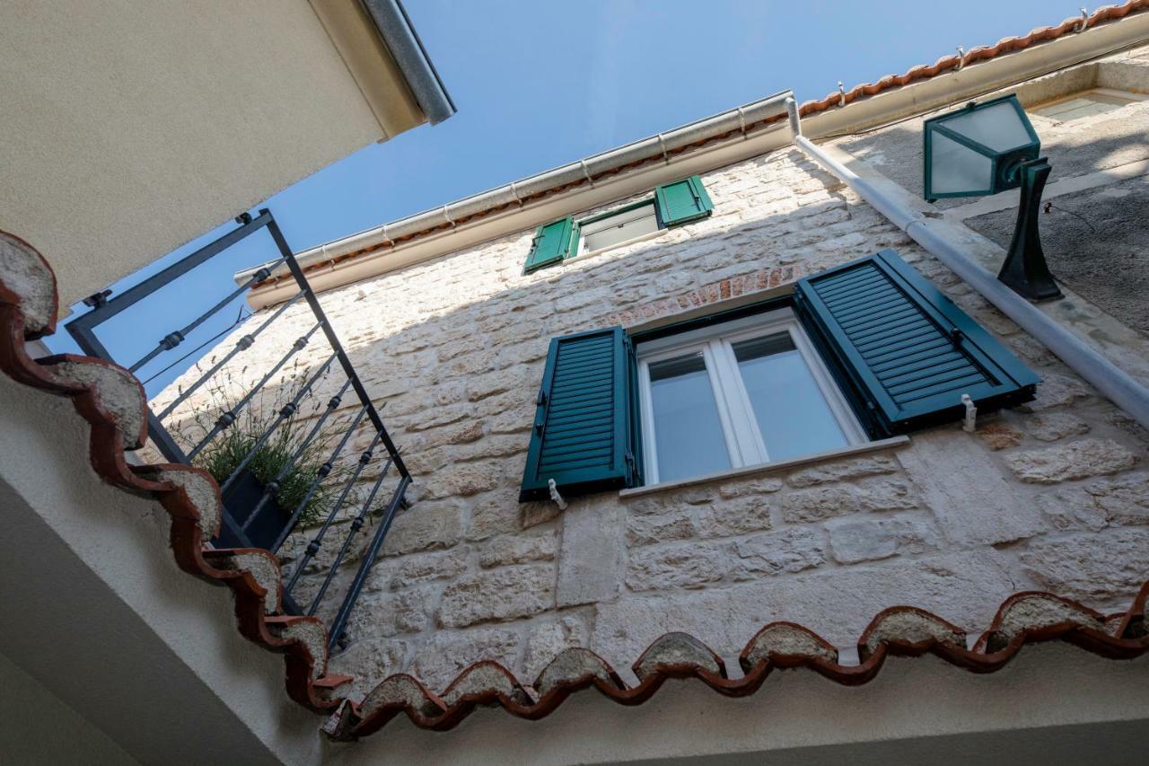Villa Santino Rab Town Exterior foto